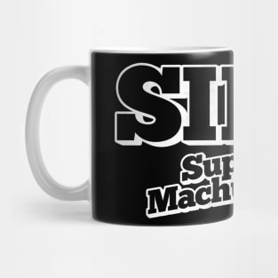 SIMP - Super Into Machu Picchu Mug